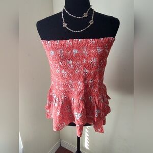 Elodie Women's Strapless Tube Top NWT Size XL